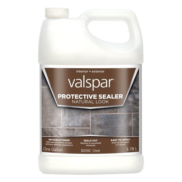 Valspar Natural Look Sealer Gl 024.0082092.007